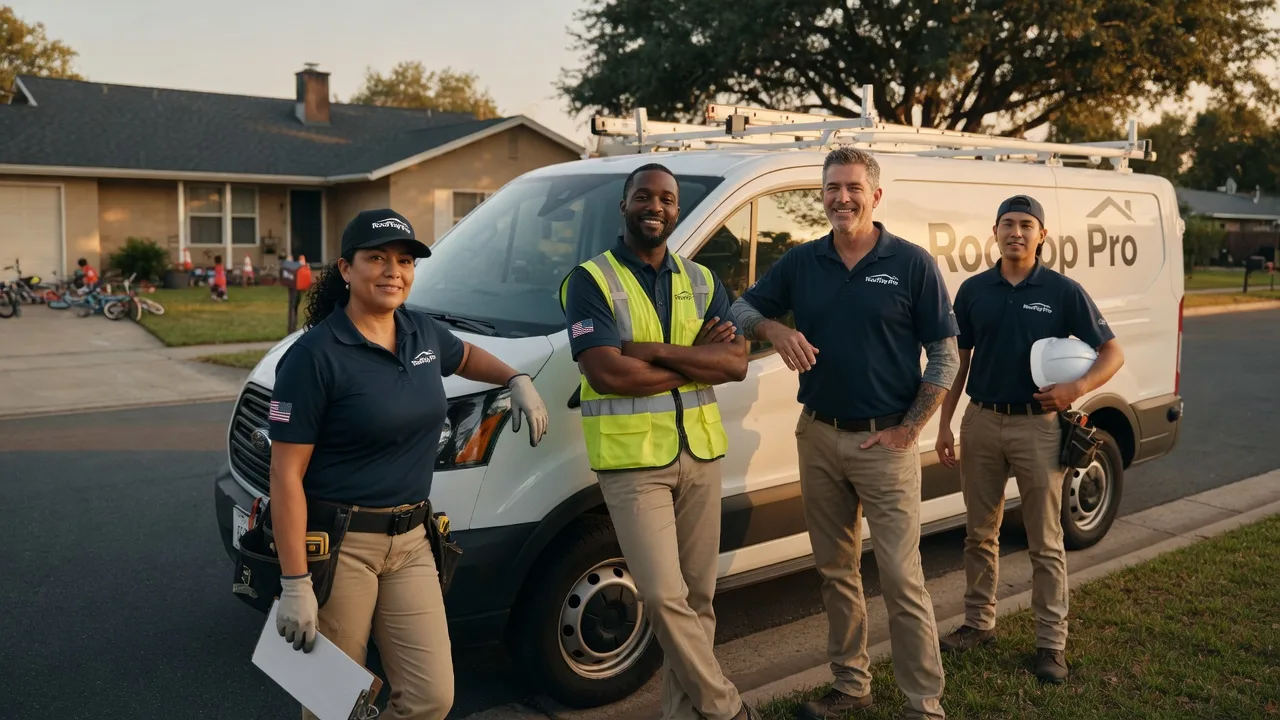 Roof Repair in Tipton, MI near me